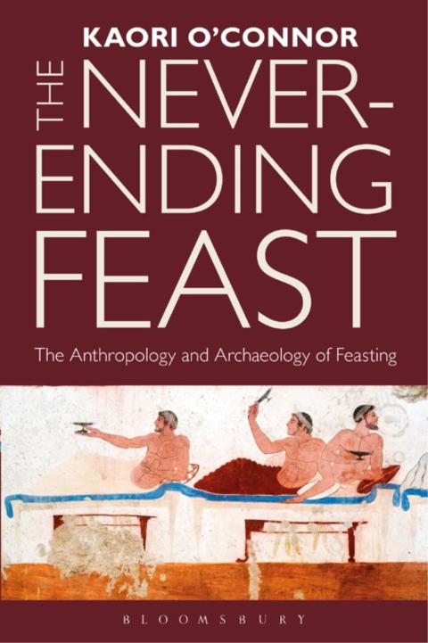 Cover image for book The Never-ending Feast