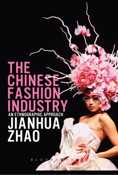 Cover image for book The Chinese Fashion Industry