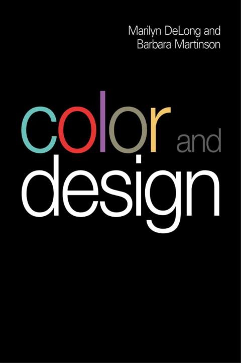 Cover image for book Color and Design