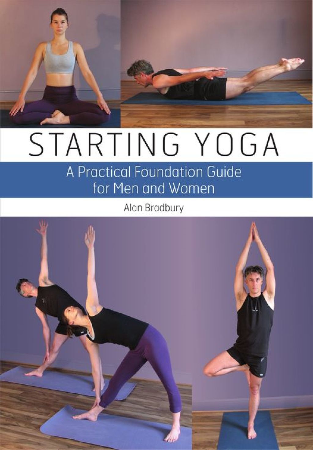 Starting Yoga (eBook) - Alan Bradbury,