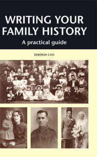 Cover image: WRITING YOUR FAMILY HISTORY 9781861267030