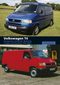 صورة الغلاف: Volkswagen T4 1990-2003 9781847975546