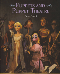 صورة الغلاف: Puppets and Puppet Theatre 9781861261359
