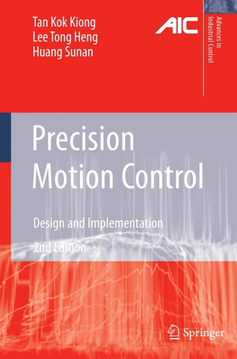 Cover image for book Precision Motion Control