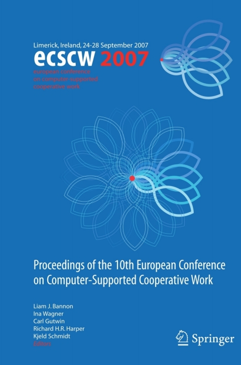 Cover image for book ECSCW 2007