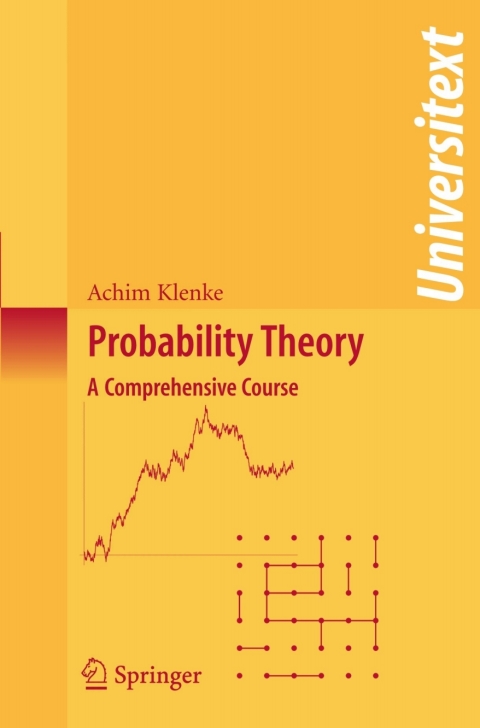 Cover image for book Probability Theory