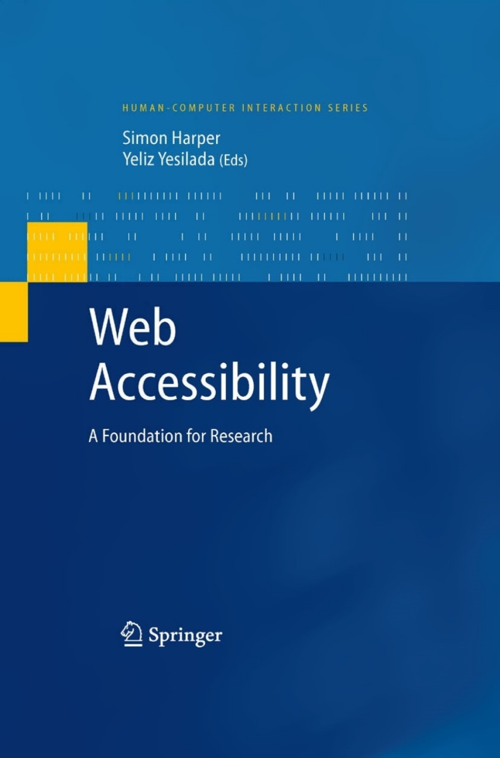 Web Accessibility (eBook)