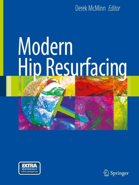 Cover image for book Modern Hip Resurfacing