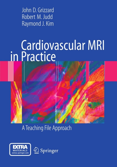 Cover image for book Cardiovascular MRI in Practice