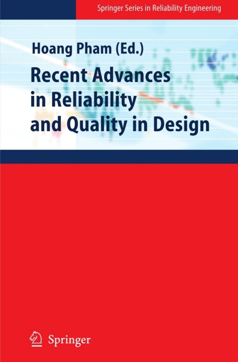 Cover image for book Recent Advances in Reliability and Quality in Design