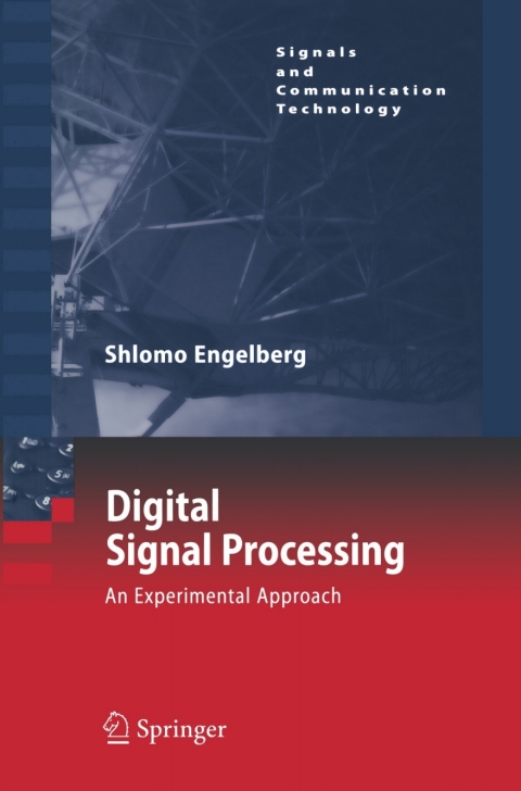 Cover image for book Digital Signal Processing