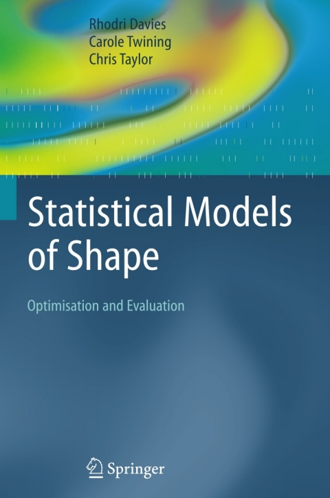 Cover image for book Statistical Models of Shape