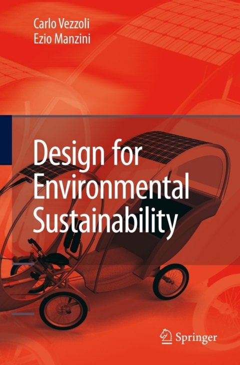 Cover image for book Design for Environmental Sustainability