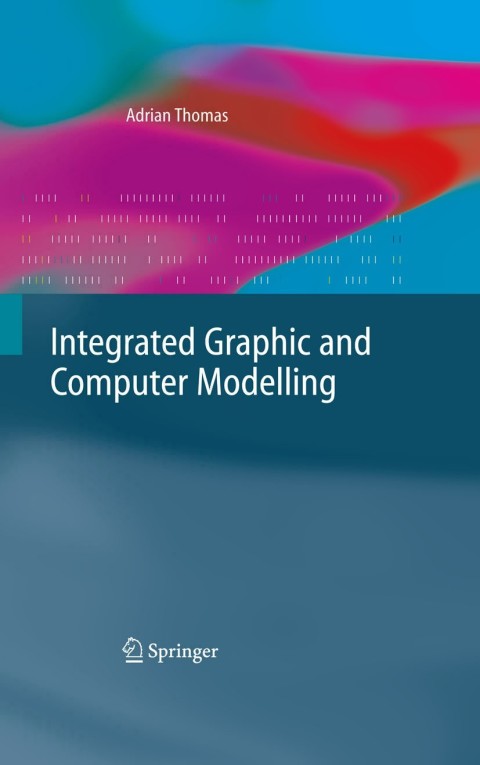Cover image for book Integrated Graphic and Computer Modelling
