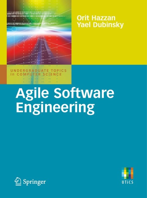 Cover image for book Agile Software Engineering