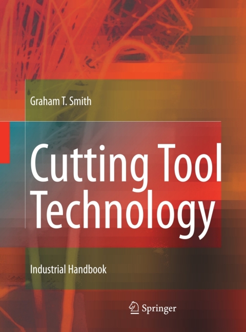 Cover image for book Cutting Tool Technology