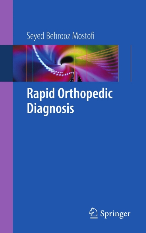 Cover image for book Rapid Orthopedic Diagnosis