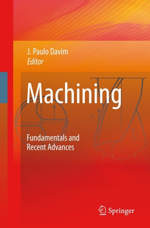 Cover image for book Machining
