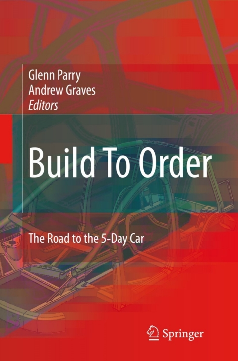 Cover image for book Build To Order