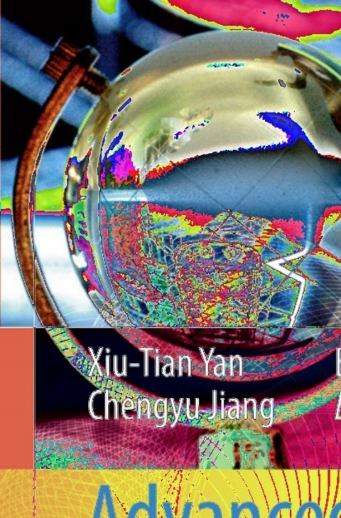 Cover image for book Advanced Design and Manufacture to Gain a Competitive Edge