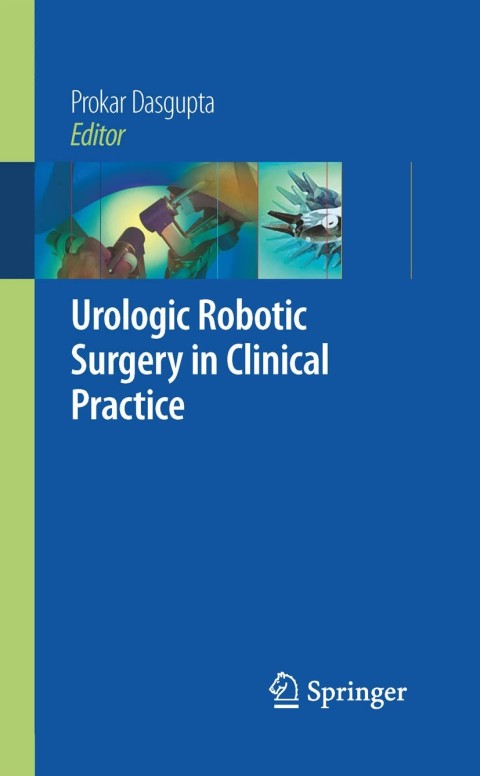 Urologic Robotic Surgery in Clinical Practice 