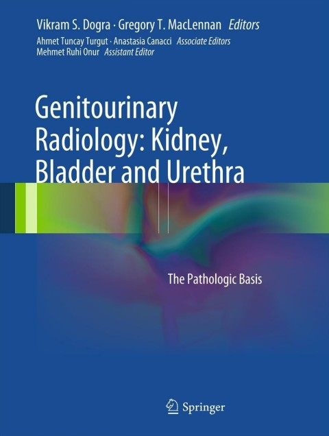 Cover image for book Genitourinary Radiology: Kidney, Bladder and Urethra