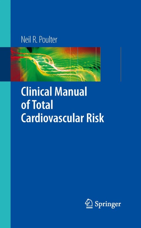 Cover image for book Clinical Manual of Total Cardiovascular Risk
