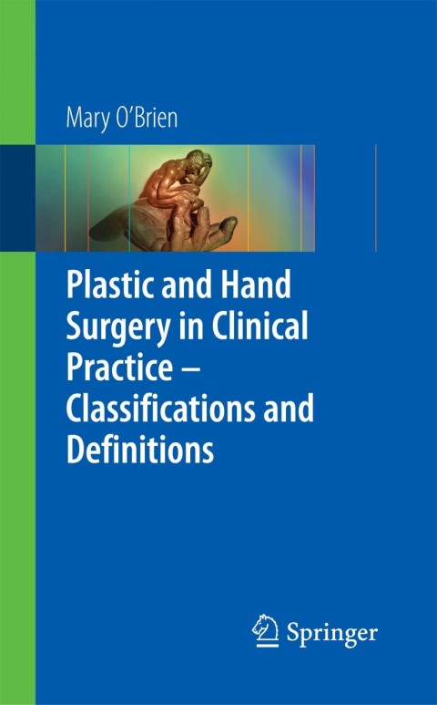 Cover image for book Plastic & Hand Surgery in Clinical Practice