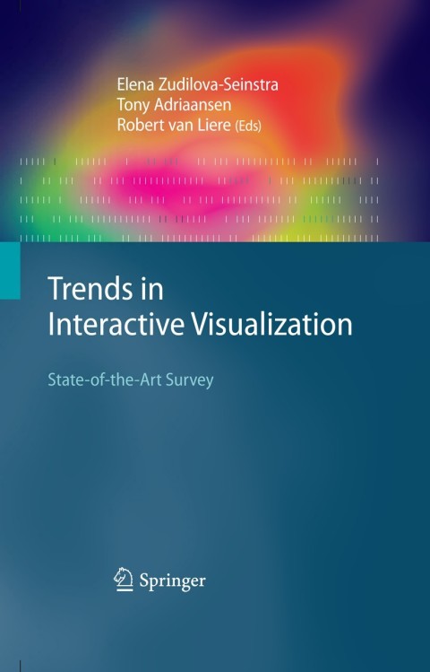 Cover image for book Trends in Interactive Visualization