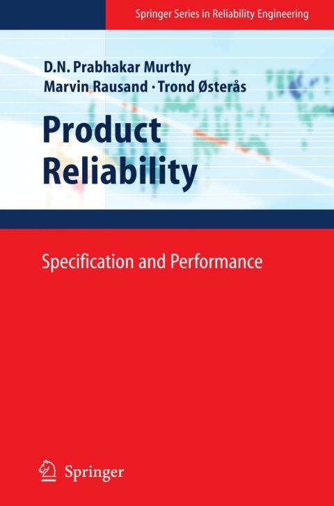 Cover image for book Product Reliability