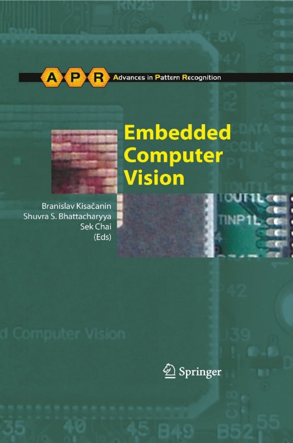 Embedded Computer Vision (eBook)