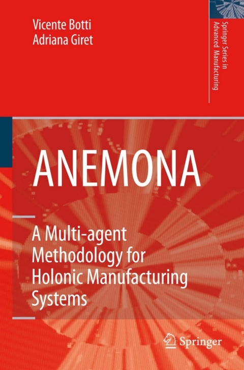 Cover image for book ANEMONA