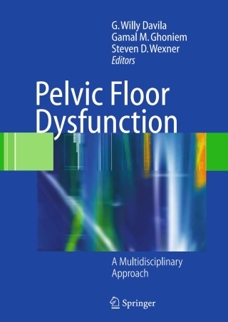 Pelvic Floor Dysfunction