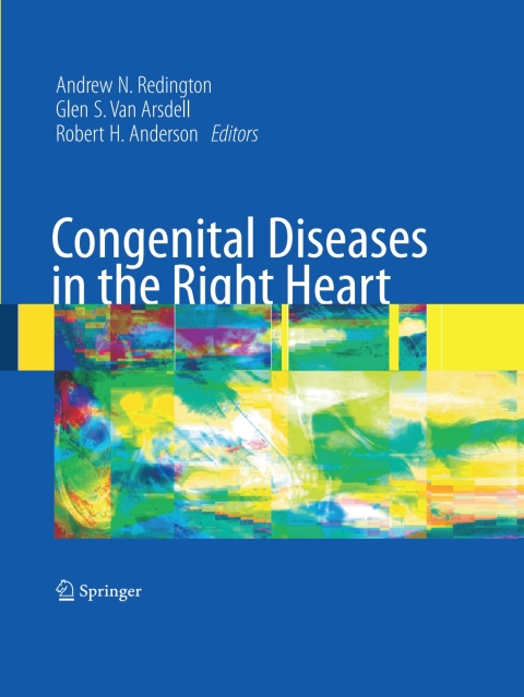 Congenital Diseases in the Right Heart 