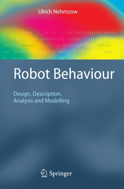 Cover image for book Robot Behaviour