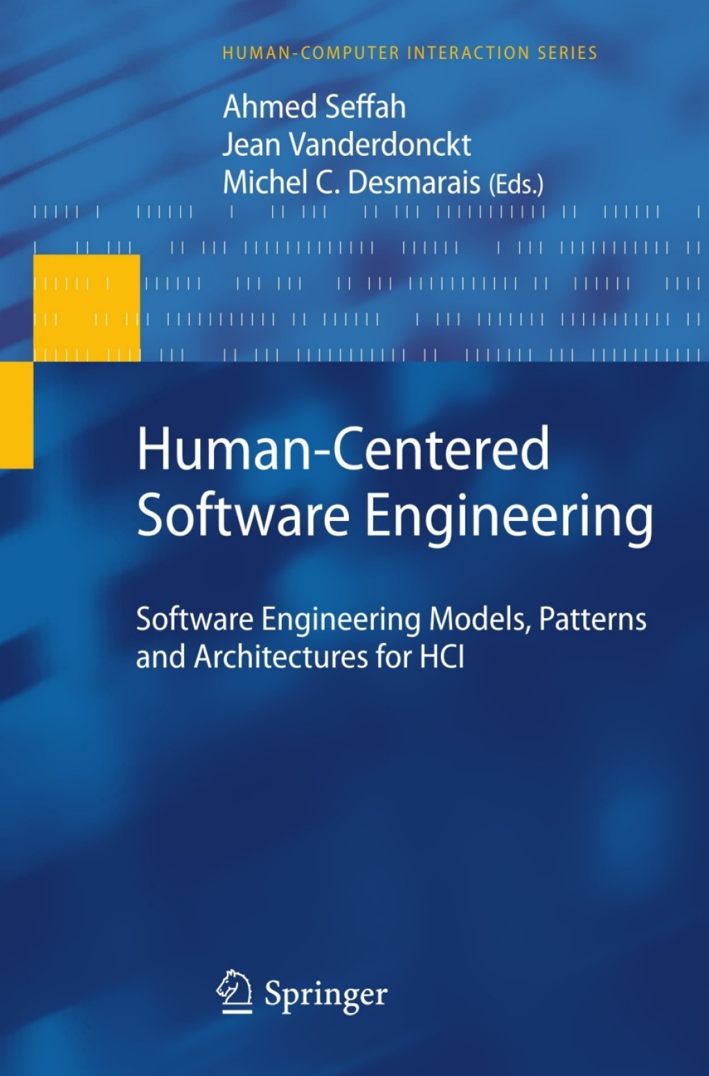 Human-Centered Software Engineering (eBook)