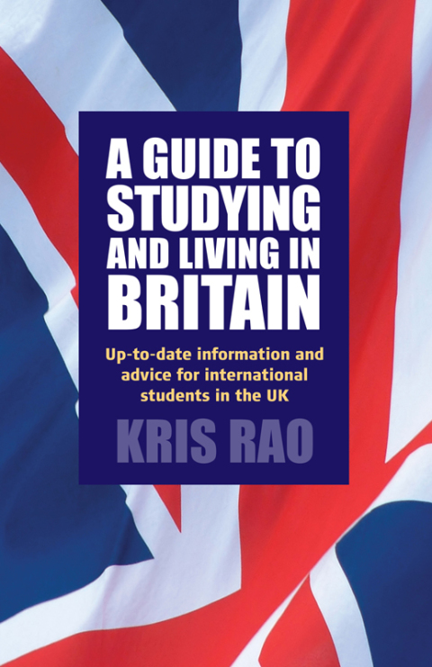 Cover image for book A Guide to Studying and Living in Britain