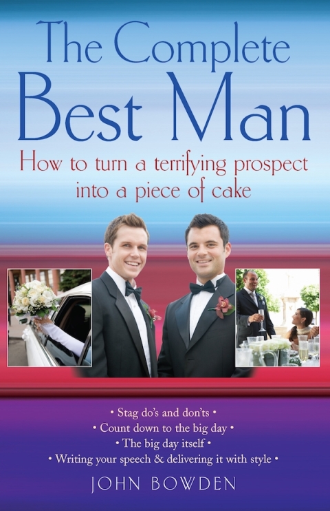 Cover image for book The Complete Best Man