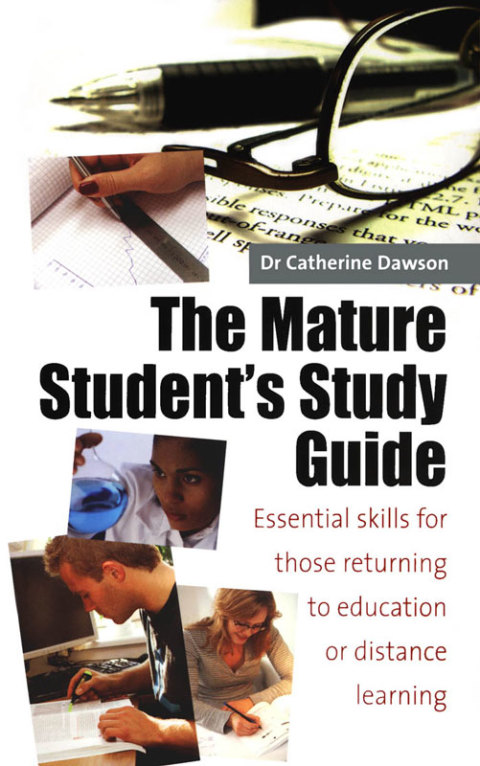Cover image for book The Mature Student's Study Guide 2nd Edition