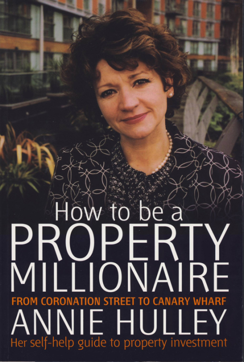 Cover image for book How To Be A Property Millionaire