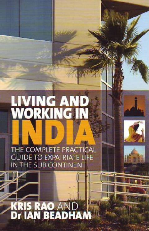 Cover image for book Living and Working in India