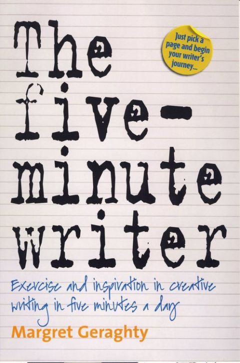 Cover image for book The Five-Minute Writer