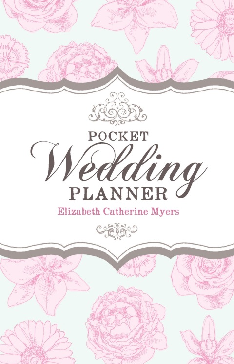 Cover image for book Pocket Wedding Planner