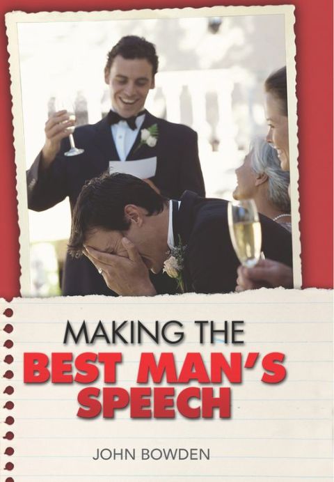 Cover image for book Making the Best Man's Speech