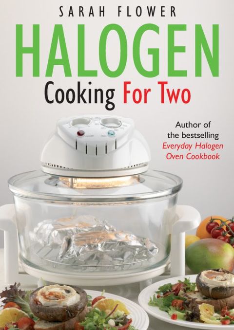 Cover image for book Halogen Cooking For Two