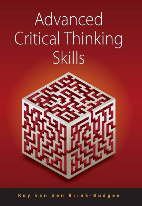 Cover image for book Advanced Critical Thinking Skills
