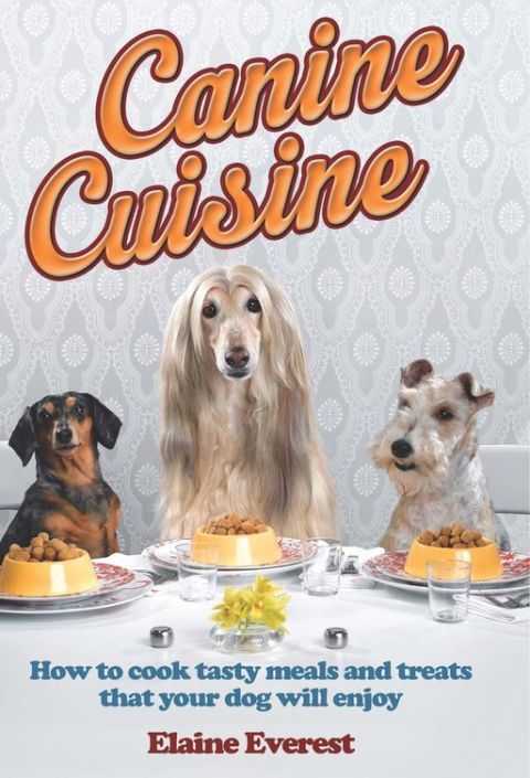 Cover image for book Canine Cuisine