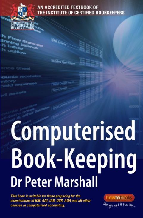 Cover image for book Computerised Book-Keeping