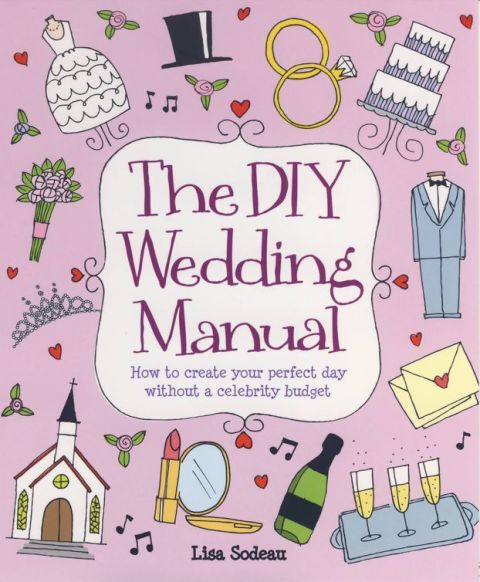 Cover image for book The DIY Wedding Manual