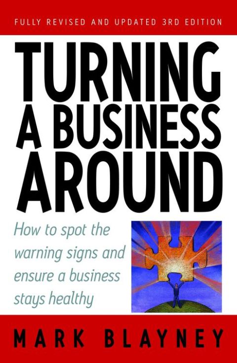 Cover image for book Turning A Business Around